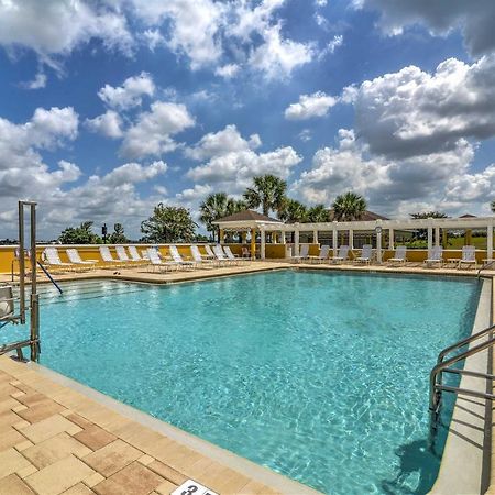 Home In The Villages With Lanai And Private Hot Tub! Luaran gambar