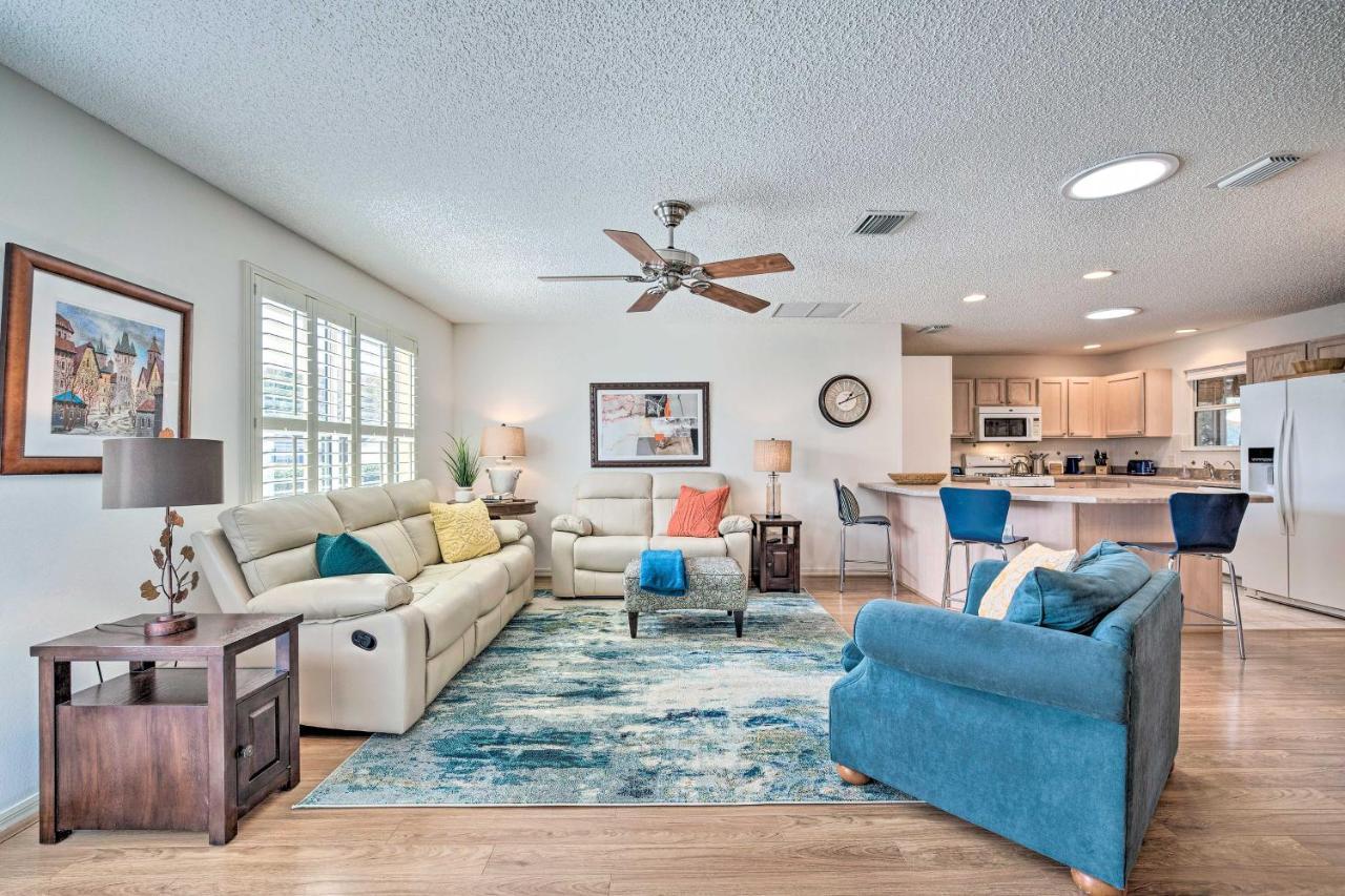 Home In The Villages With Lanai And Private Hot Tub! Luaran gambar