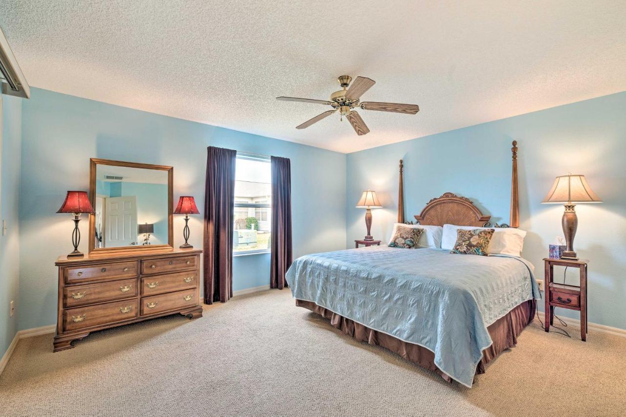 Home In The Villages With Lanai And Private Hot Tub! Luaran gambar