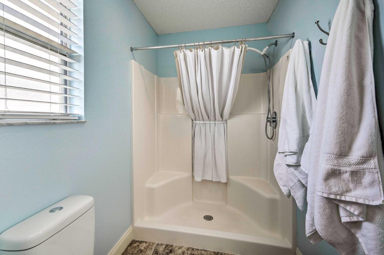 Home In The Villages With Lanai And Private Hot Tub! Luaran gambar