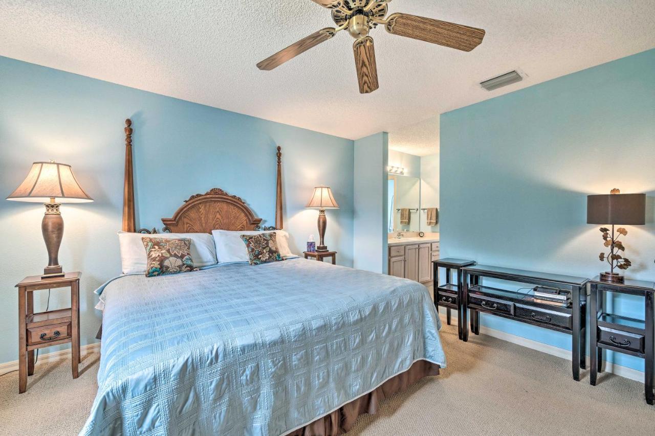 Home In The Villages With Lanai And Private Hot Tub! Luaran gambar