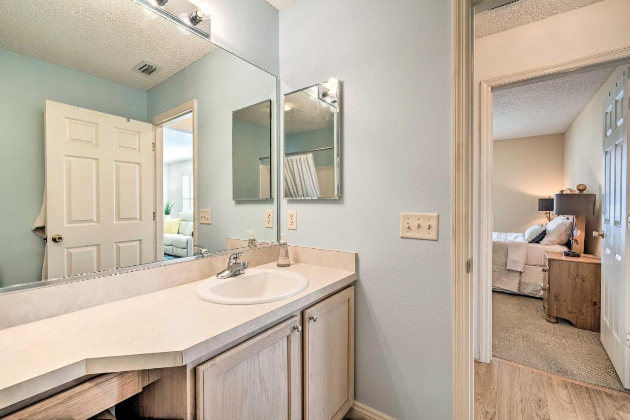 Home In The Villages With Lanai And Private Hot Tub! Luaran gambar