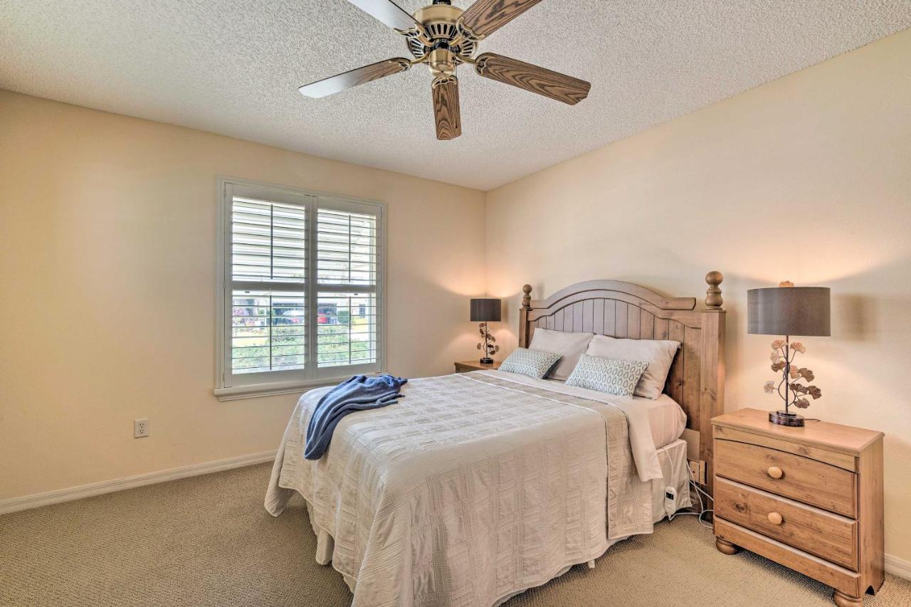 Home In The Villages With Lanai And Private Hot Tub! Luaran gambar